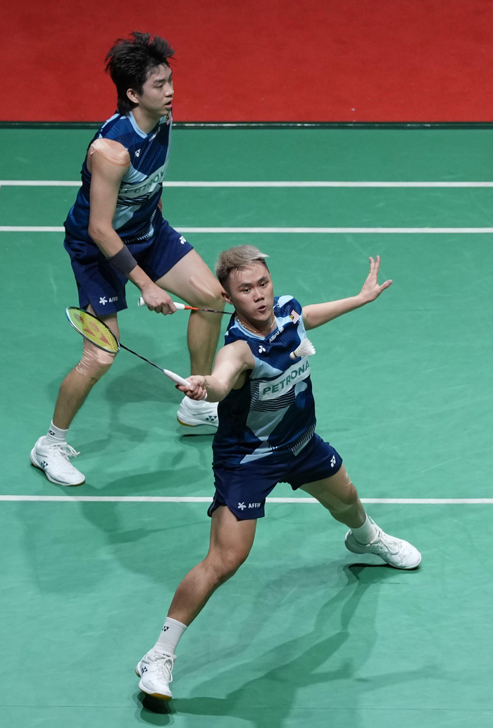 包含马来西亚羽毛球队碾压韩国羽毛球队,安赛龙送出助攻的词条 包含马来西亚羽毛球队碾压韩国羽毛球队,安赛龙送出助攻的词条