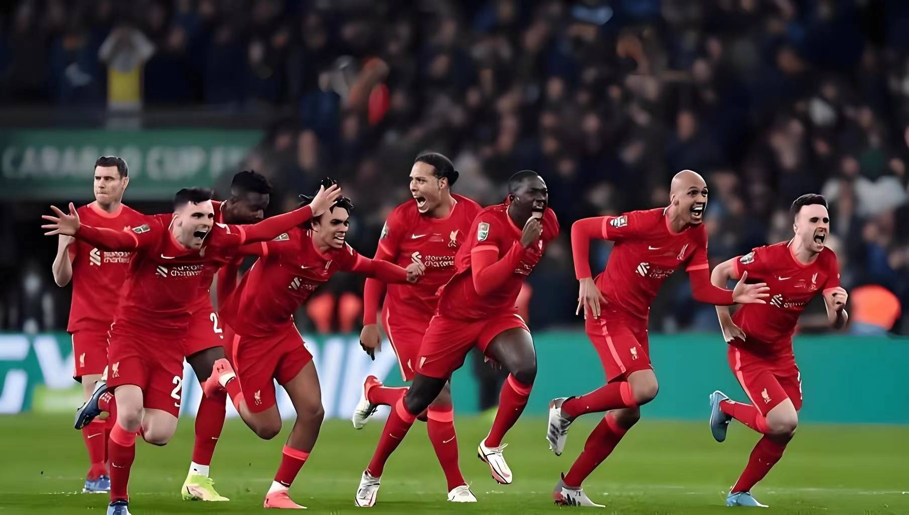 开云体育下载-利物浦逆袭成功，红军反超晋级